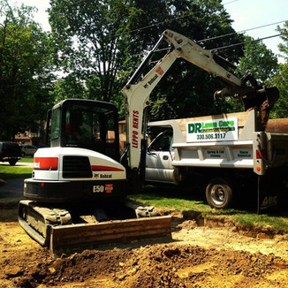 DR EXCAVATING