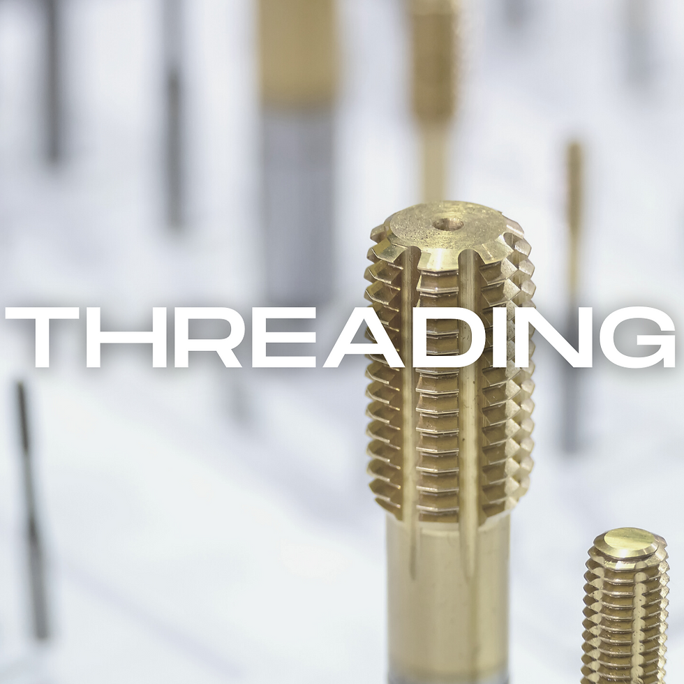 Threading