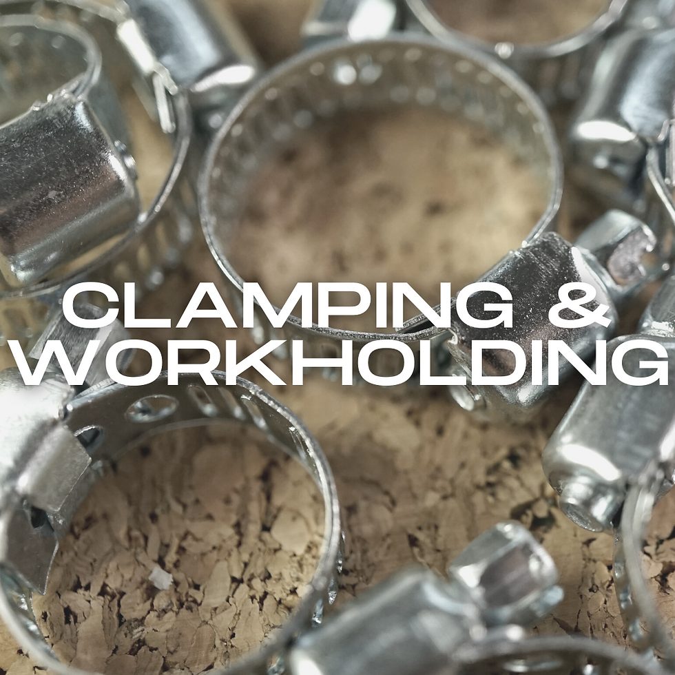 Clamping & Workholding