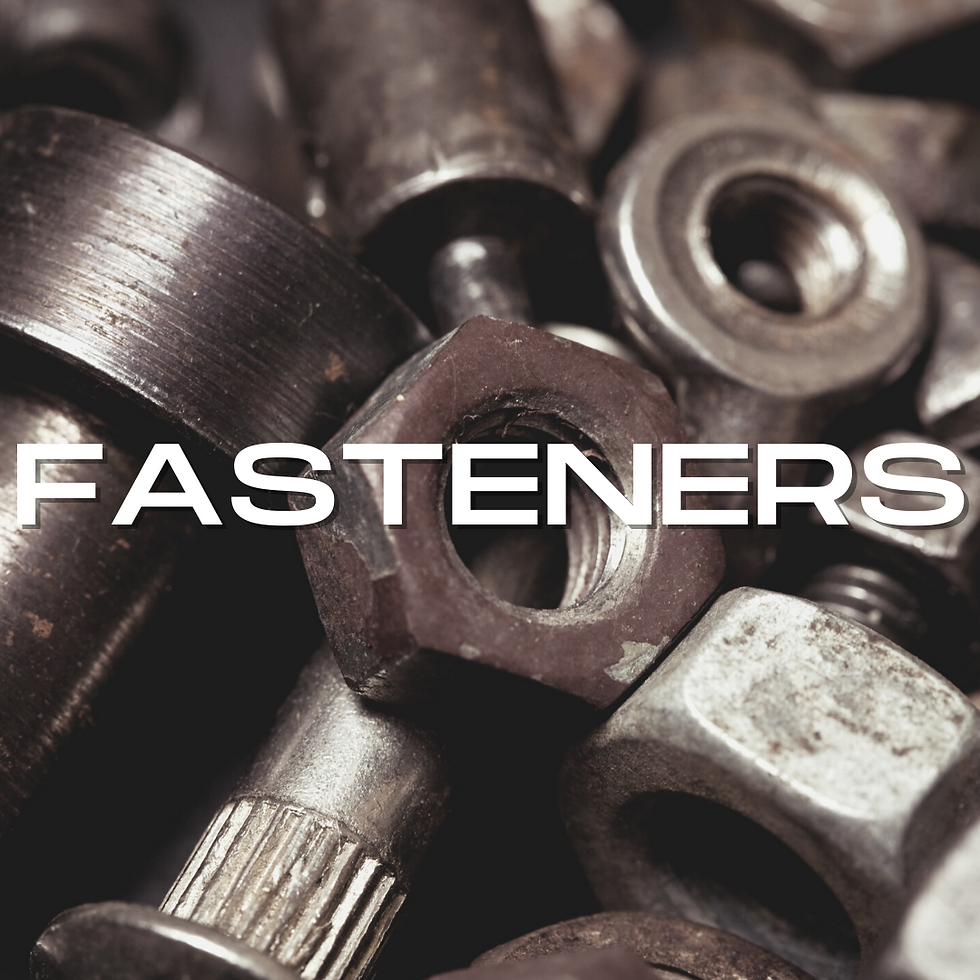 Fasteners