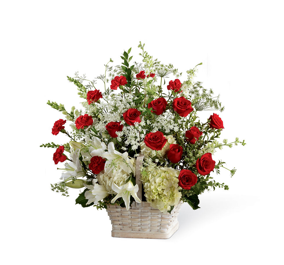 The FTD® In Loving Memory™ Arrangement
