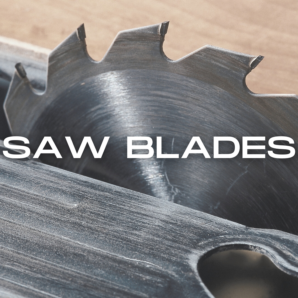 Saw Blades