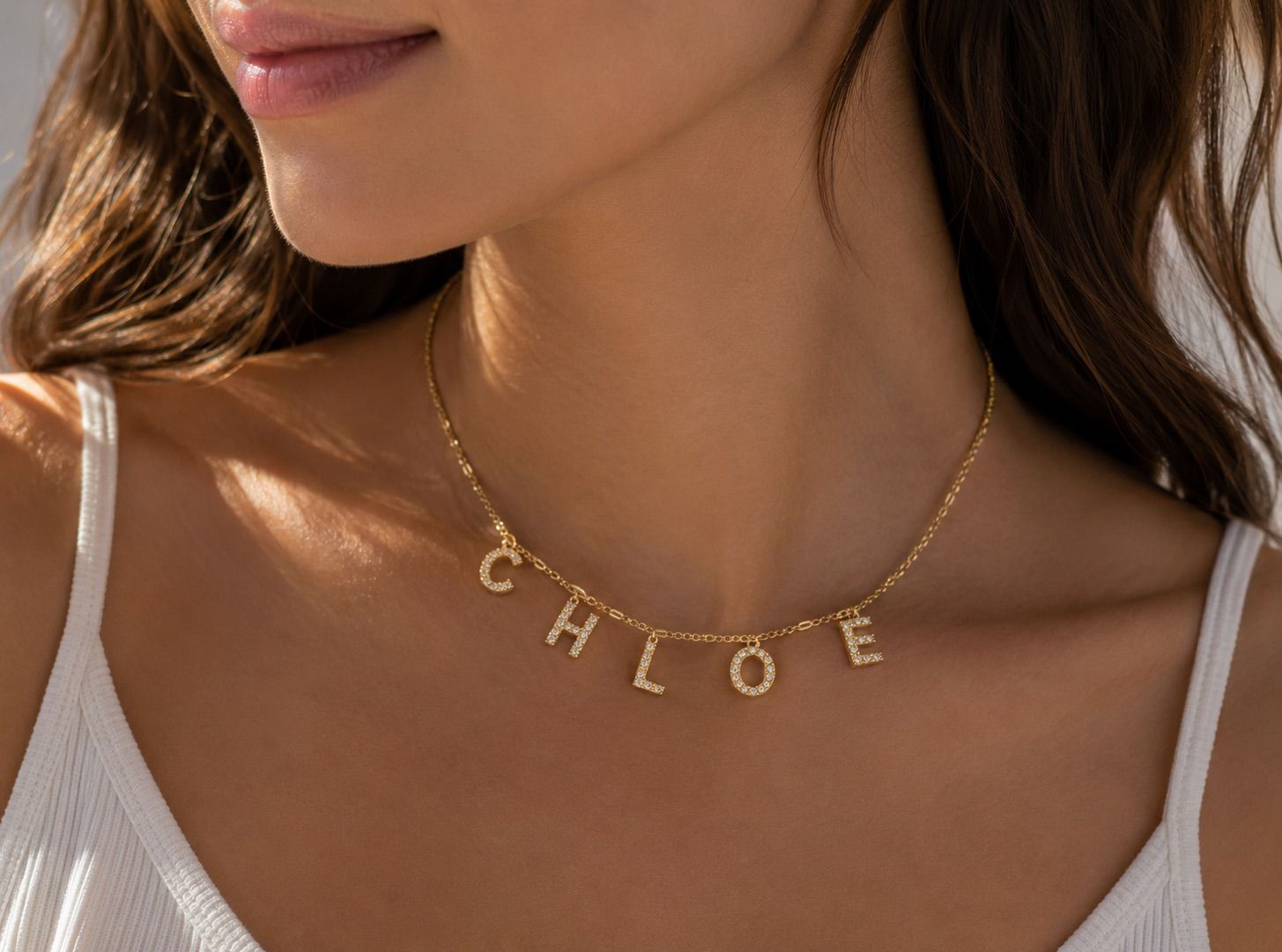Collier Luna
