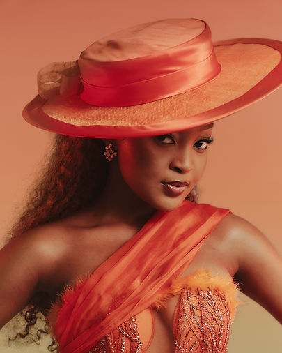 High Fashion Editorial Studio photoshoot done for the Miss Teenager South Africa Pageant