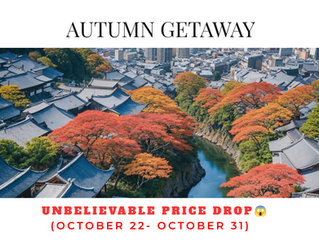 Exciting October Price Drop at Our Tokyo Airbnb!