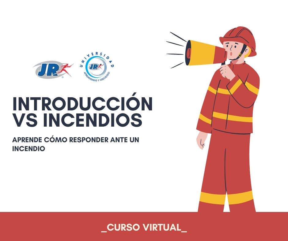 INTRODUCCIÓN COMBATE VS INCENDIOS