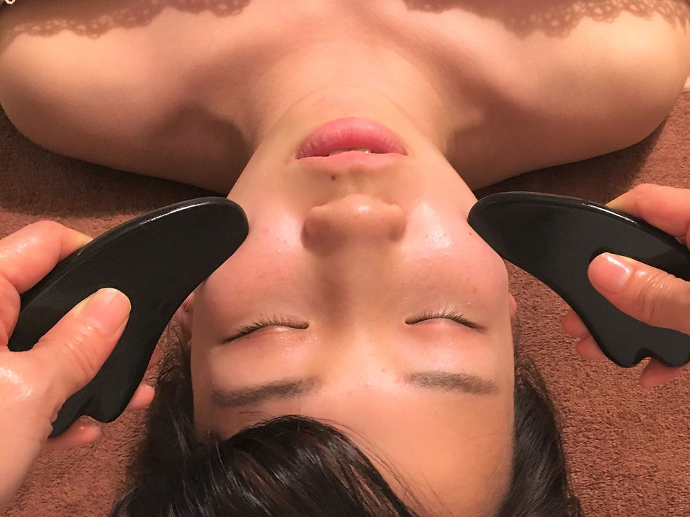 かっさフェイシャル