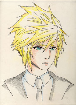 Cloud Strife