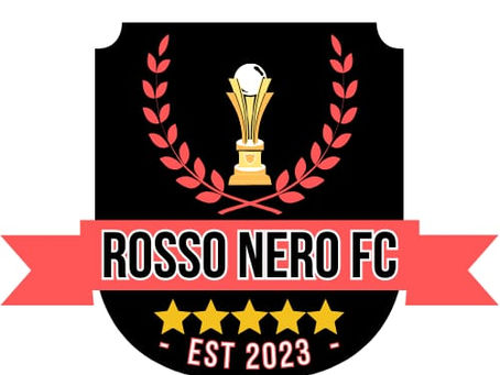 The Wait is Over - Rosso Nero FC Returns to the court.