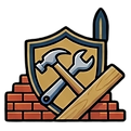Reconstruction & Repairs Icon