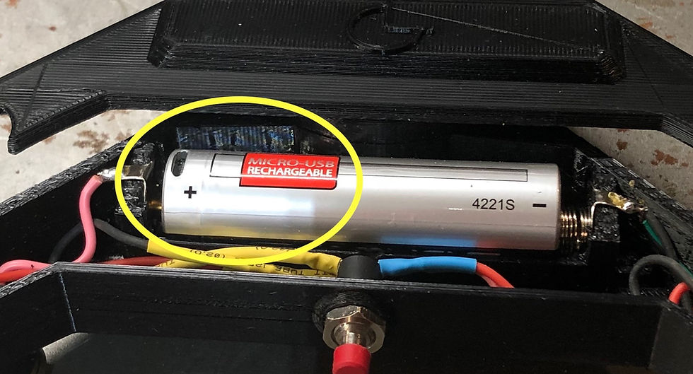 Thumbnail: CNC Laser Guide Rechargeable with Remote