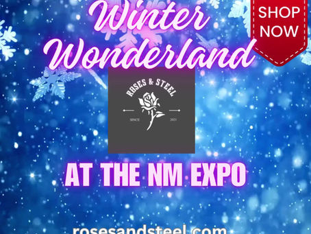 Join us for Winter Wonderland NM at Expo New Mexico, State Fair Grounds, Albuquerque!