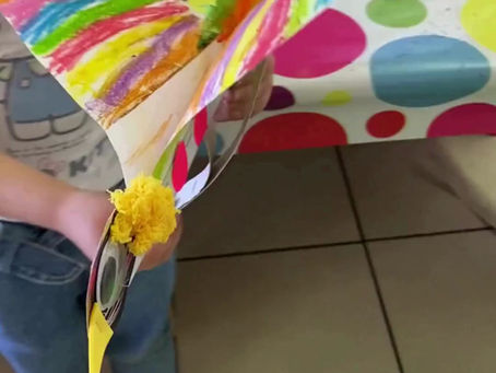 Art +STEAM=Craft Class!