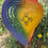 Thumbnail: New Mexico Hot Air Balloon Windspinner