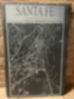 City Map Slate Charcuterie Board