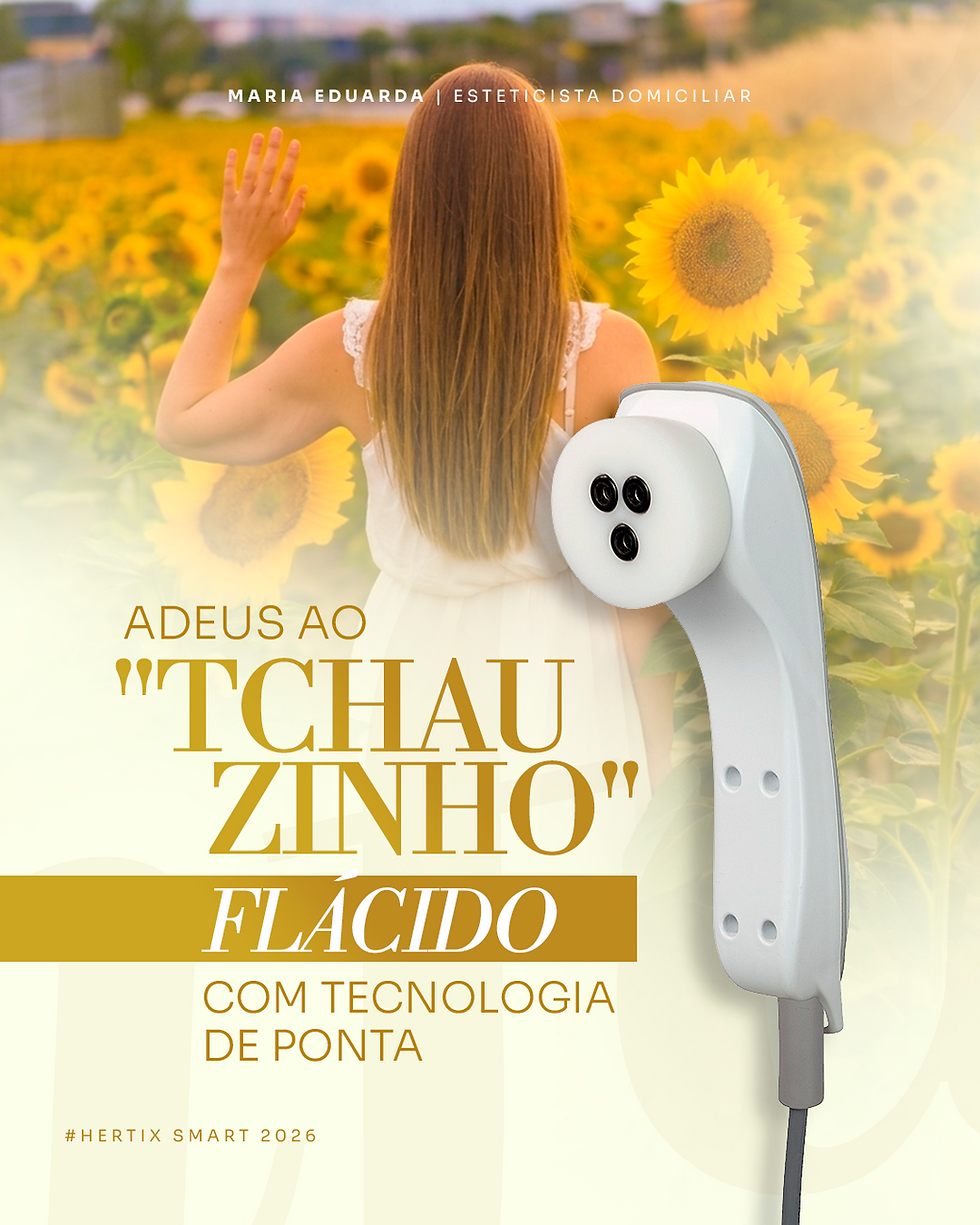 O adeus ao "tchauzinho" flácido com tecnologia de ponta. 