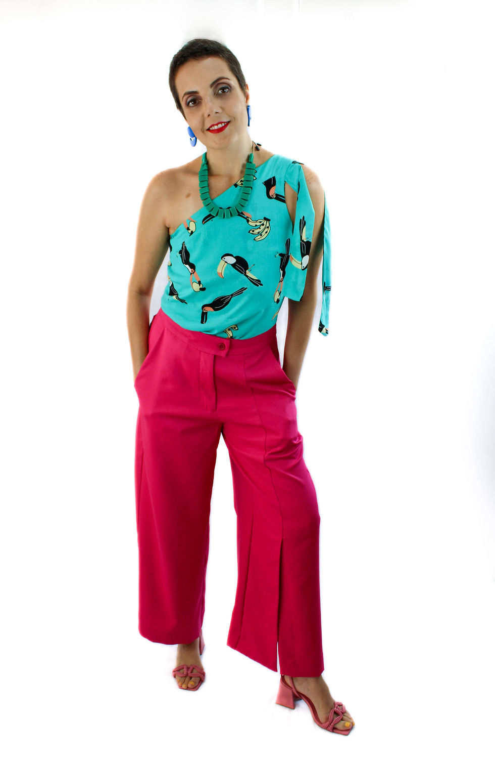 Blusa - Águia Rainha