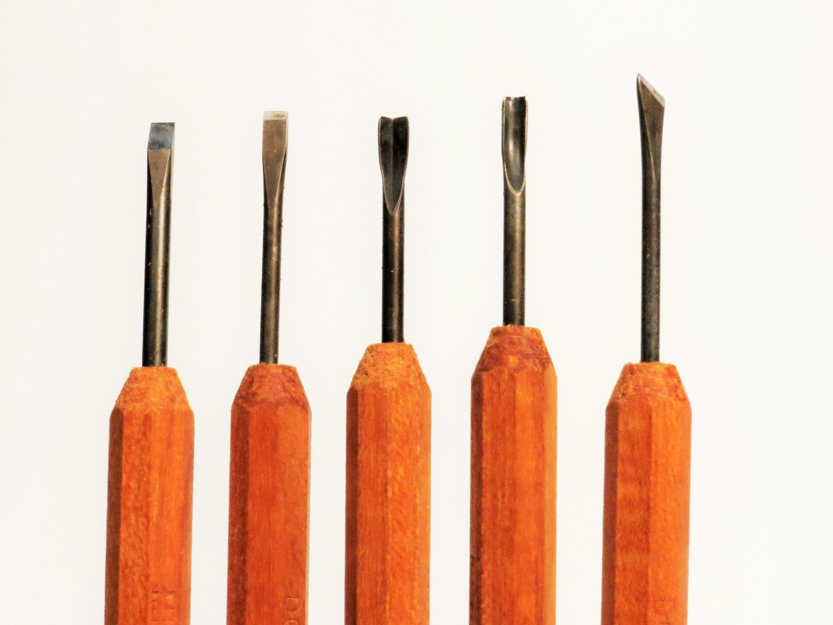 Dockyard 3.0mm Micro Carving Set