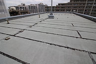 屋上塗装工事