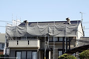 屋根塗装工事