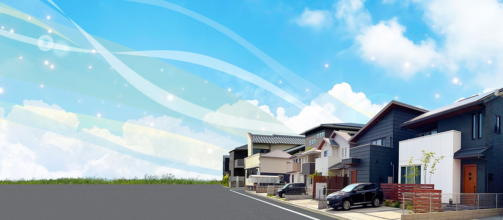 街並み背景画像