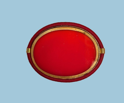 Vintage langani brooch | Harlequin Antiques