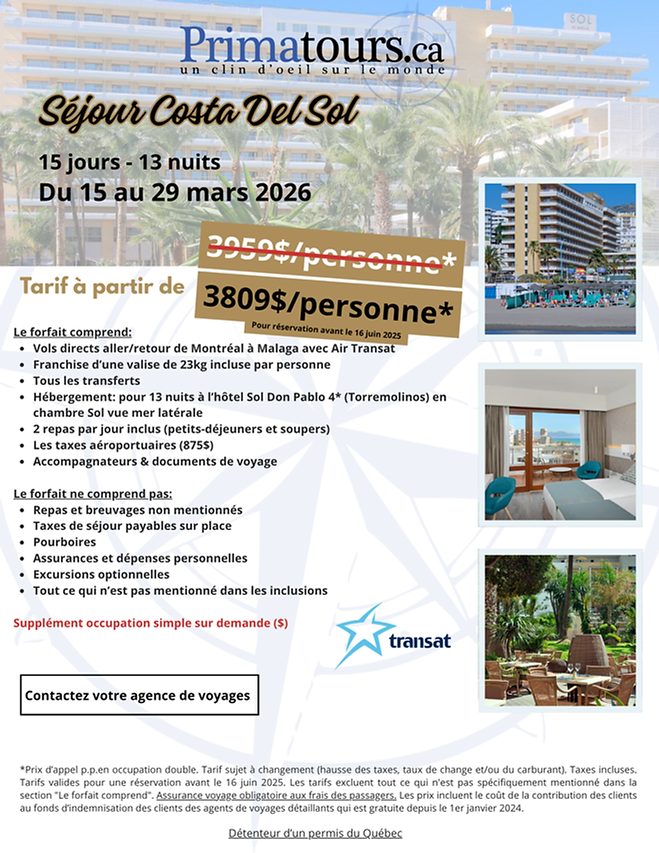 Séjour Costa Del Sol avant le 16 juin 2025.png