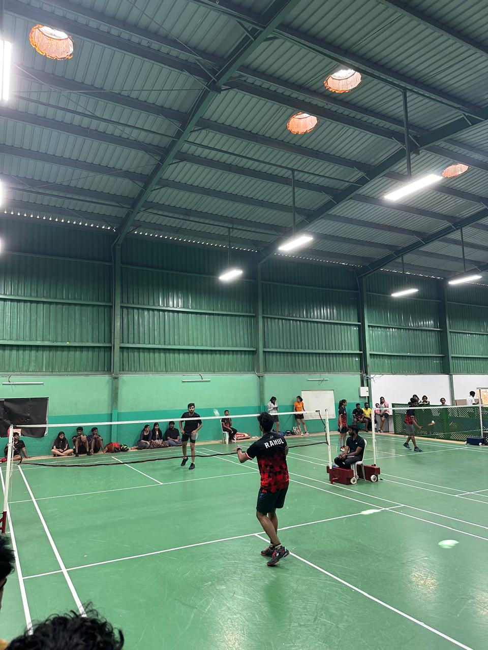 badminton