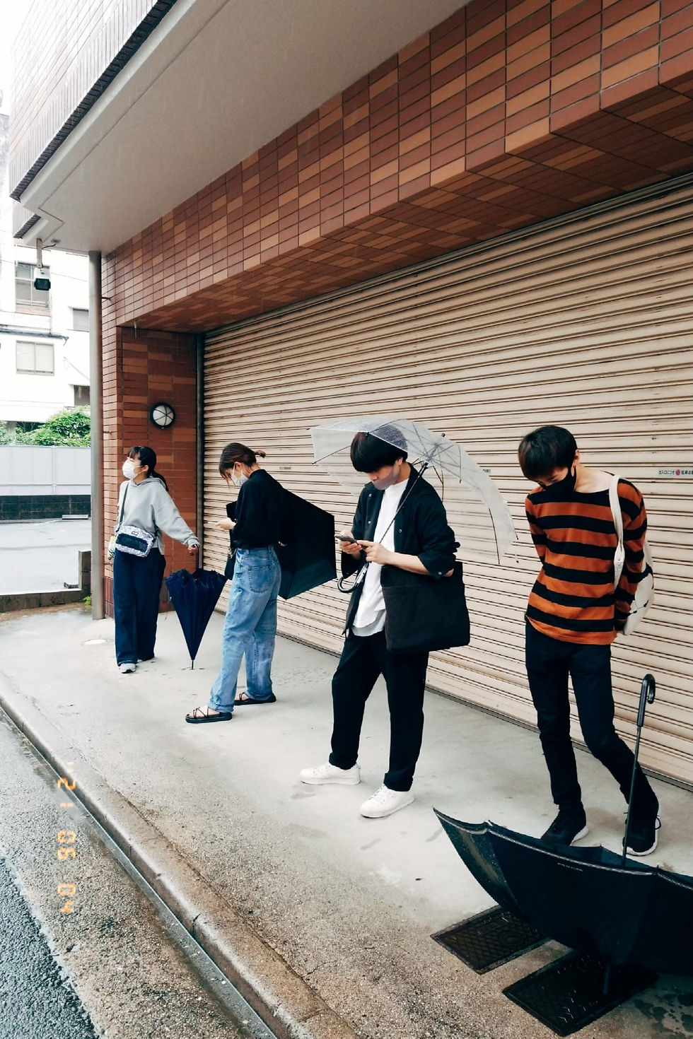 春、あやか、内田、輝、(撮影:おつこ)