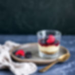 Chef’s Gluten-Free Vegetarian Dessert