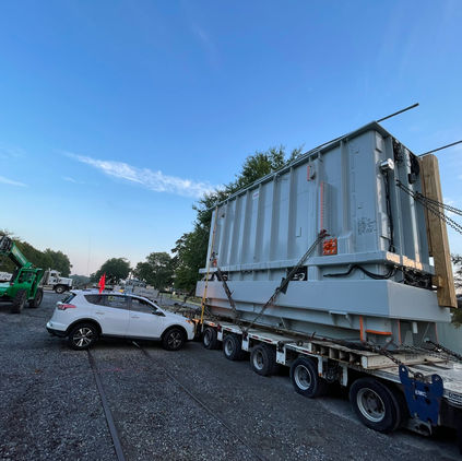 Height Pole Escort Services Across the United States and Canada | Prevent Overhead Strikes