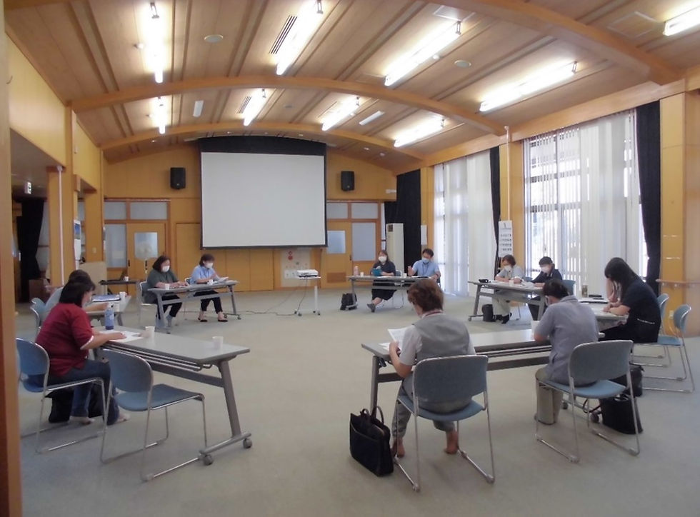 居宅介護支援専門員事例検討会