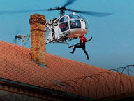 She Flew a Helicopter Into a Prison for Love — But What Happened to Her After?