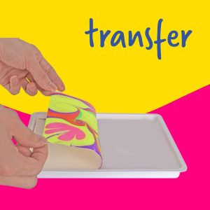 Thumbnail: Toys - marbling paint art kit