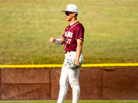 The Hometown Kid Stays Home: Rolla's Jack Mrozowicz Ready for the Next Chapter at Missouri S&T