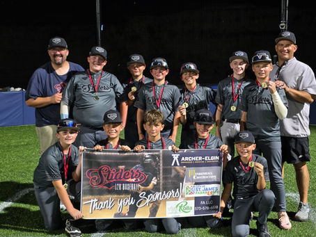 Sliders 12u Grunloh