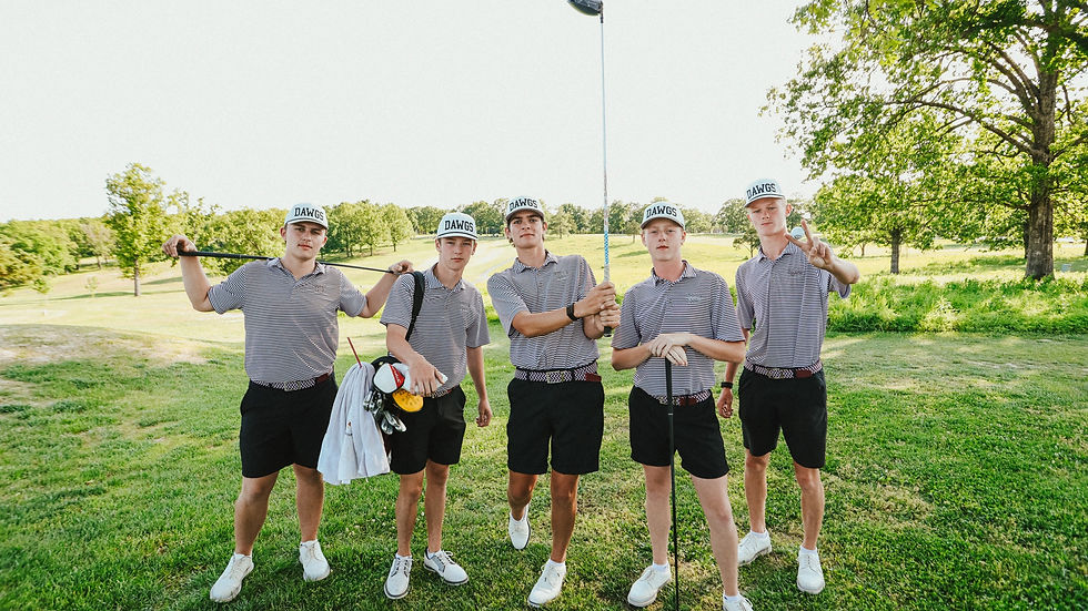 The Dawg Squad had a season to remember.