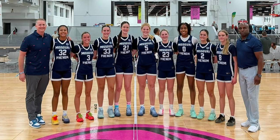 Missouri Phenom 15u