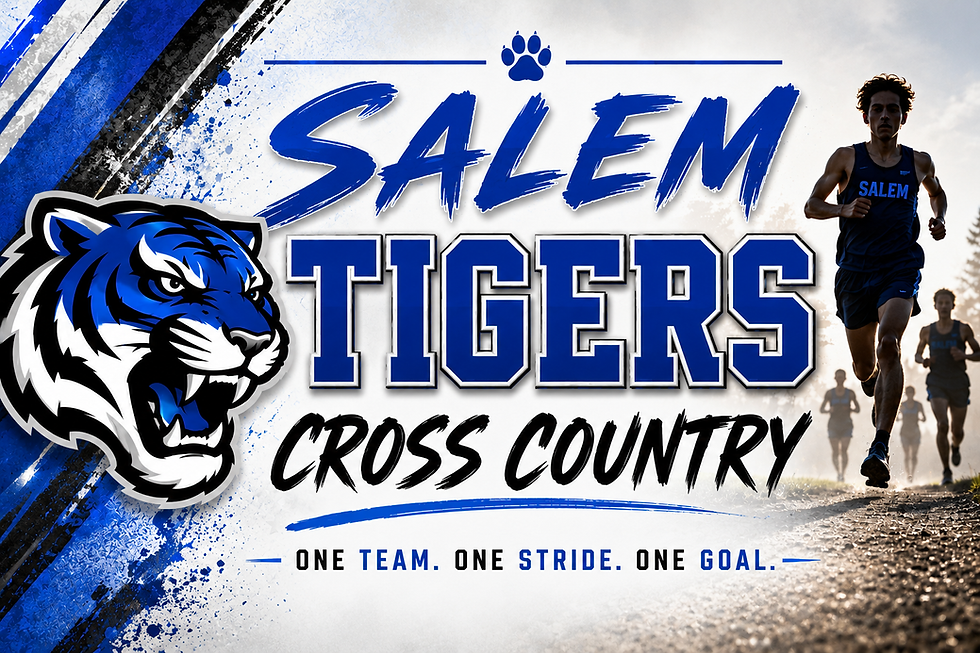 Salem Cross Country