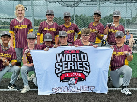 Bulldog Baseball 12u