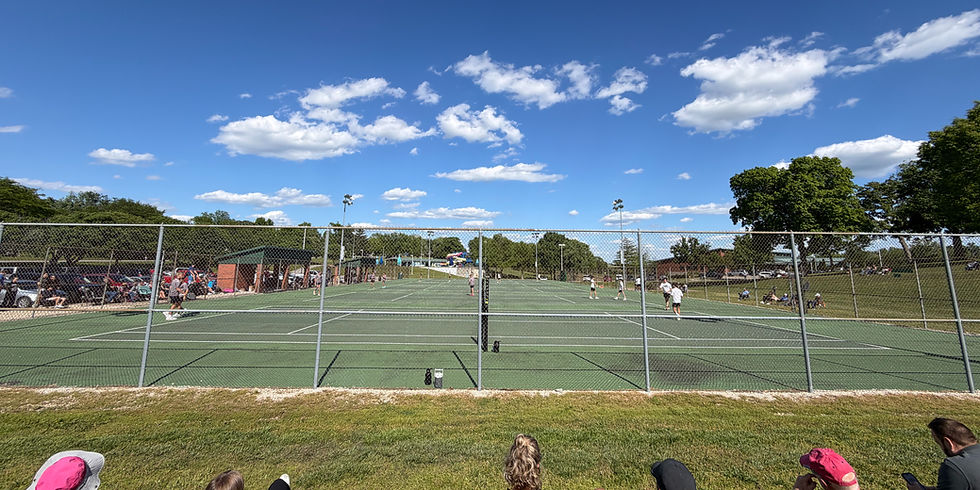 Ber Juan Tennis Complex