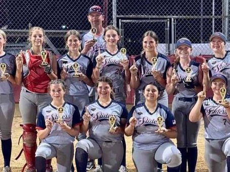 Sliders 14u Softball