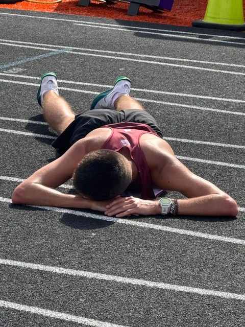 Getting to State requires you to leave it all on the track.