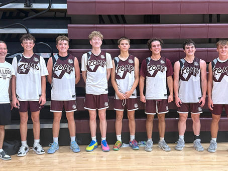 Rolla JV Basketball