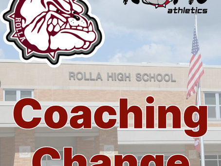 RHS Coaching Change