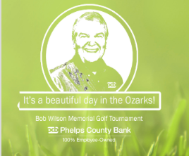 Bob Wilson Annual Golf Tournament
