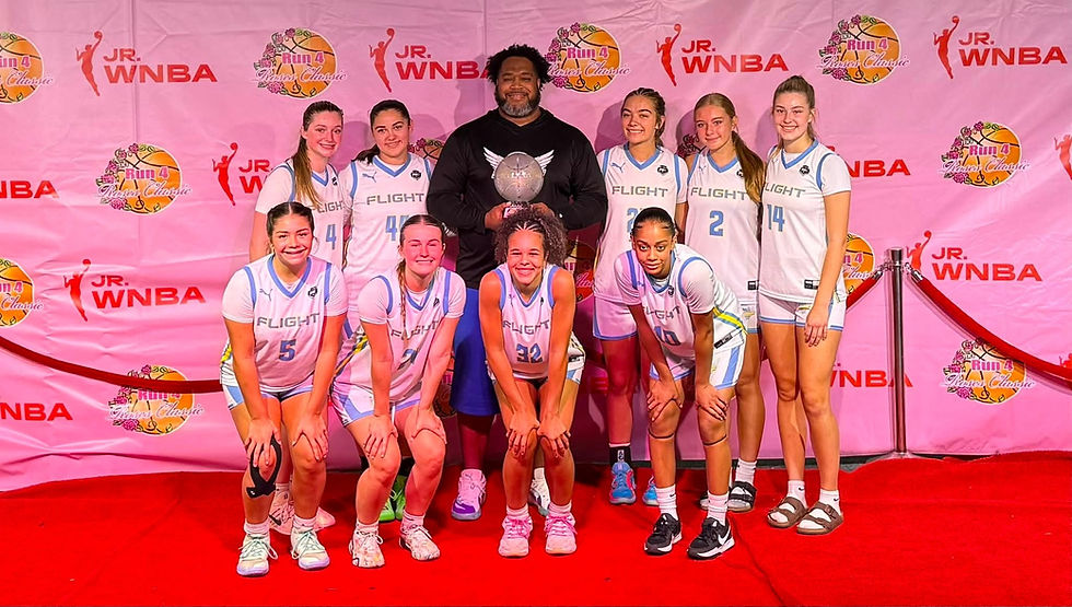 MoFlight win championship