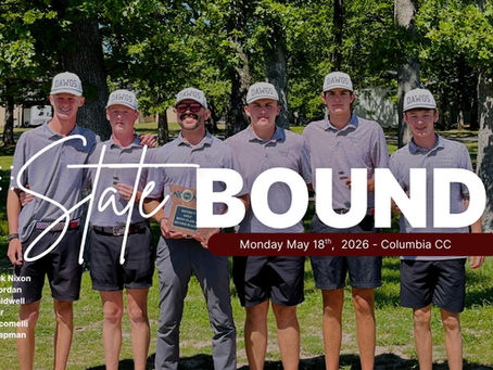 Golf goes to State
