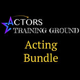 Acting 1 Core Bundle (Sat. Only)