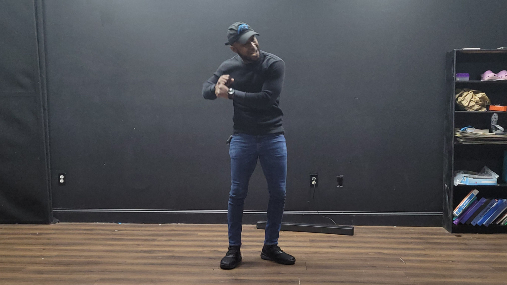 Acting Tech 1.1 (Sun.)